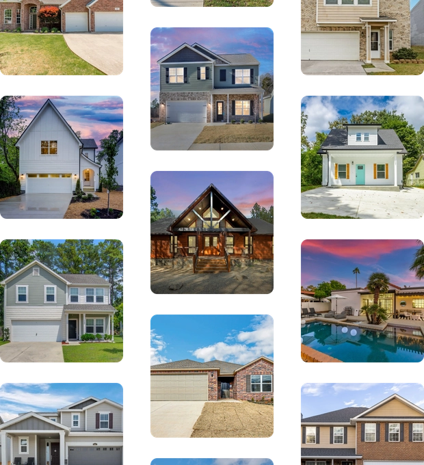 Professionally managed residential property