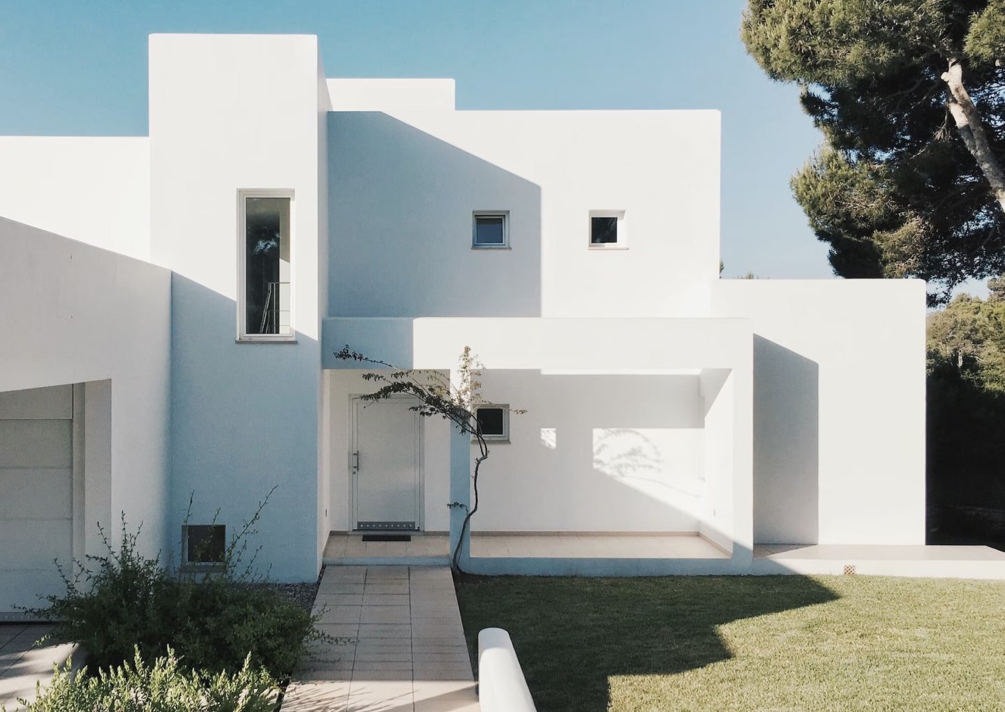 Residential property