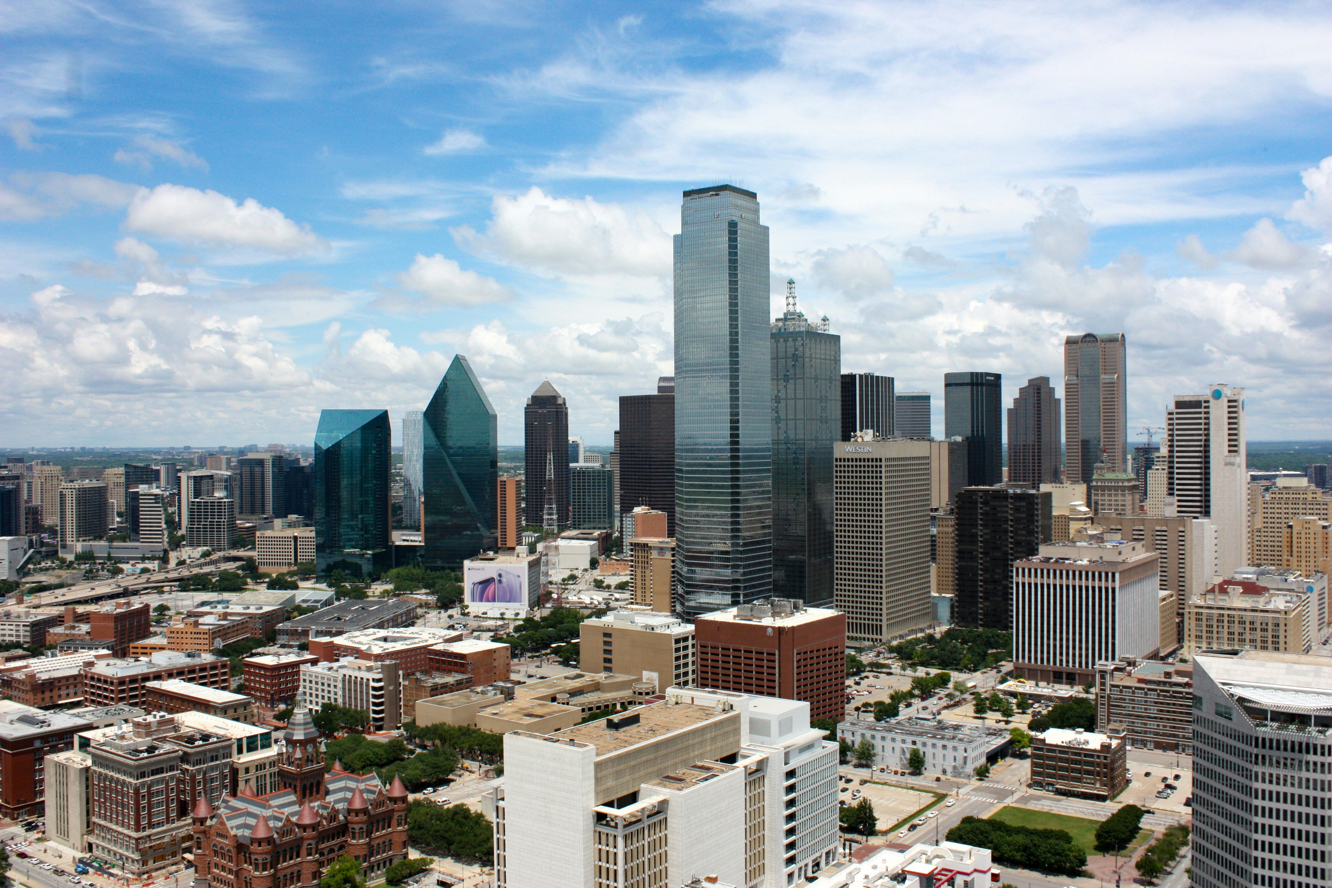 Real estate in Dallas, United States