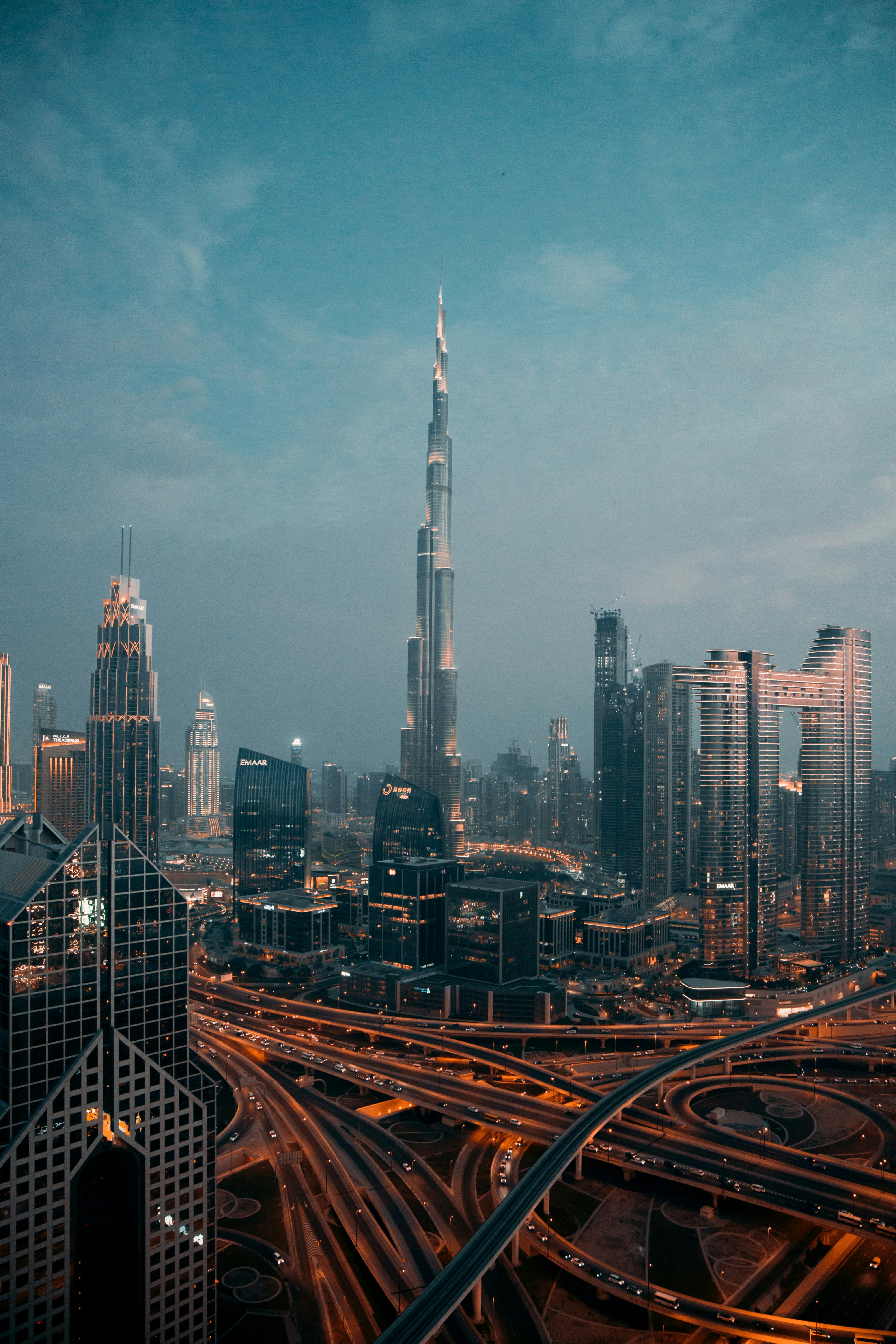 Real estate in Dubai, United Arab Emirates